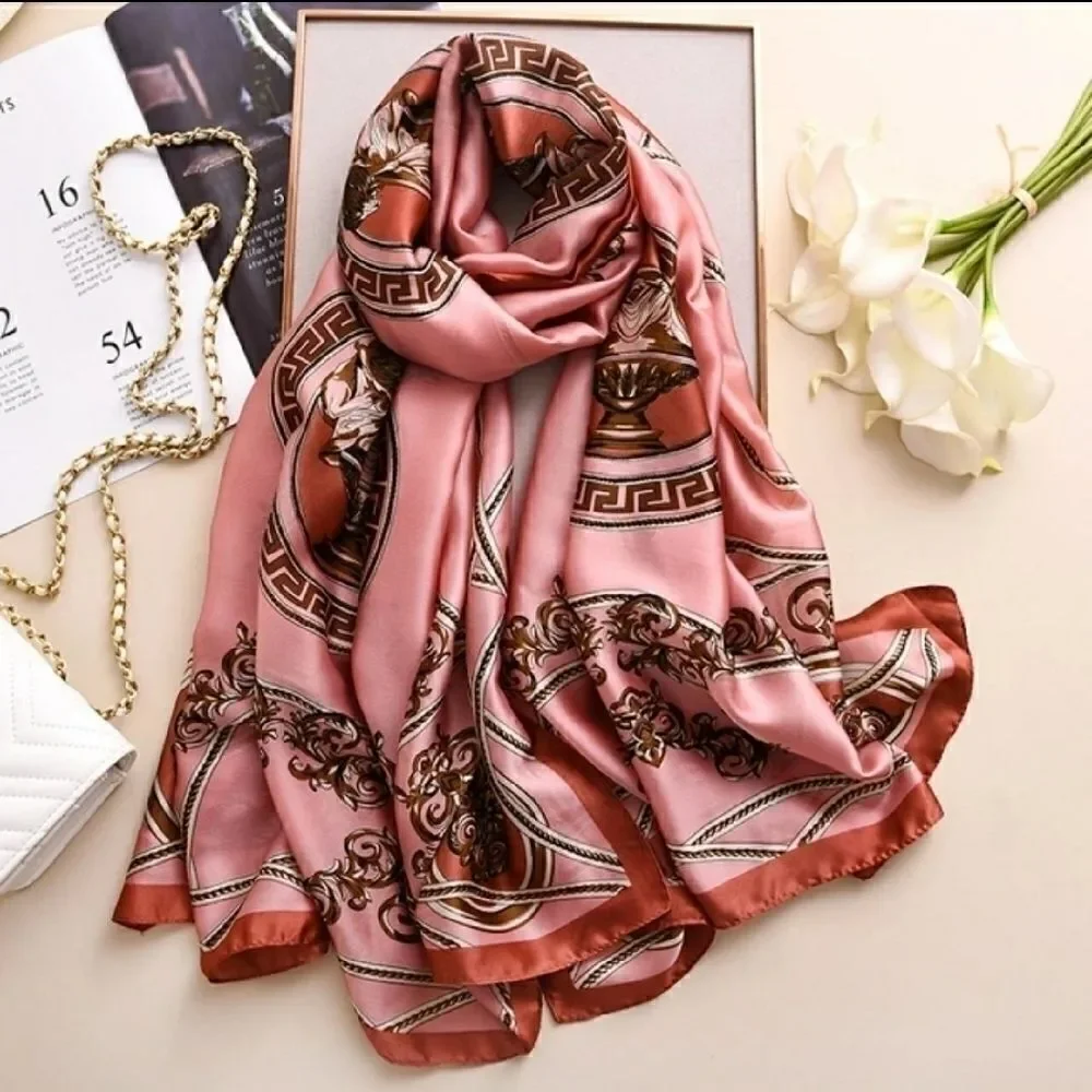 Miss Tricia Women Long Scarf - Picture 6 of 7